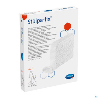 Stulpa fix hartm filet tubulaire n1    25m 9325411