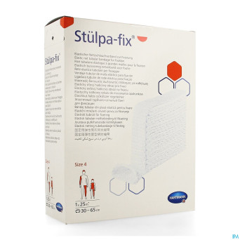 Stulpa fix hartm filet tubulaire n4    25m 9325449