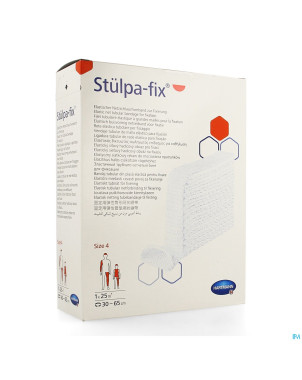 Stulpa fix hartm filet tubulaire n4    25m 9325449
