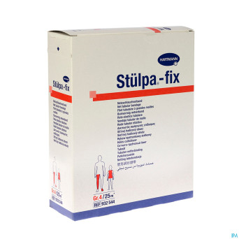 Stulpa fix hartm filet tubulaire n4    25m 9325449