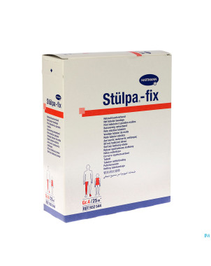 Stulpa fix hartm filet tubulaire n4    25m 9325449