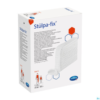 Stulpa fix hartm filet tubulaire n5    25m 9325458