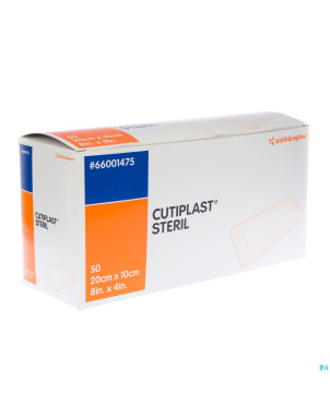 Cutiplast ster    10,0x20,0cm  50 66001475