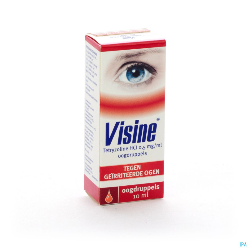 Visine gutt. opht. 10 ml