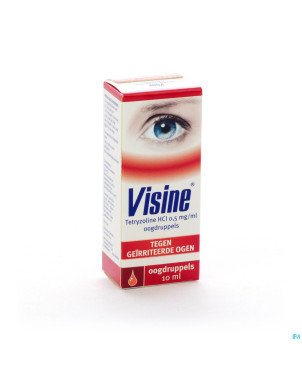 Visine gutt. opht. 10 ml