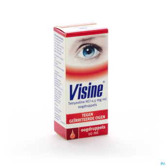 Visine gutt. opht. 10 ml