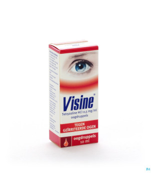 Visine gutt. opht. 10 ml