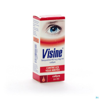 Visine gutt. opht. 10 ml