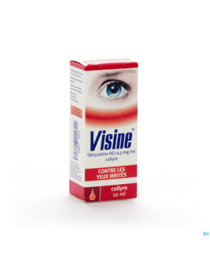 Visine gutt. opht. 10 ml