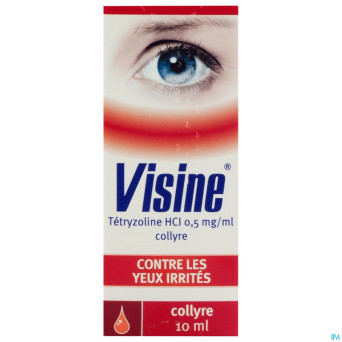 Visine gutt. opht. 10 ml