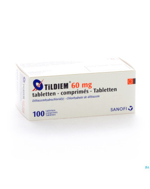 Tildiem comp 100x60mg