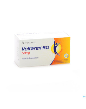 Voltaren comp   50 x 50 mg