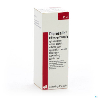 Diprosalic lotion 30 ml