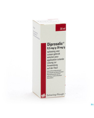 Diprosalic lotion 30 ml