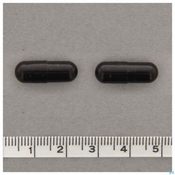 Norit 200 caps.  30 x 200 mg