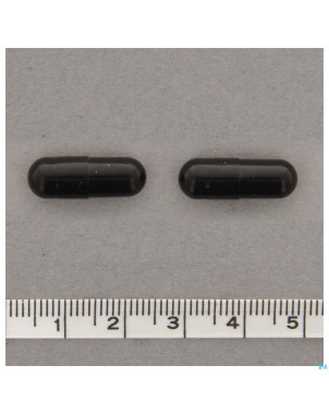 Norit 200 caps.  30 x 200 mg