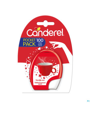 Canderel non efferv.  comp 100x18mg