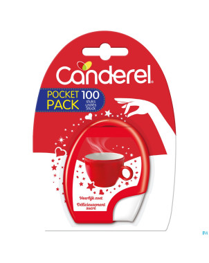 Canderel non efferv.  comp 100x18mg