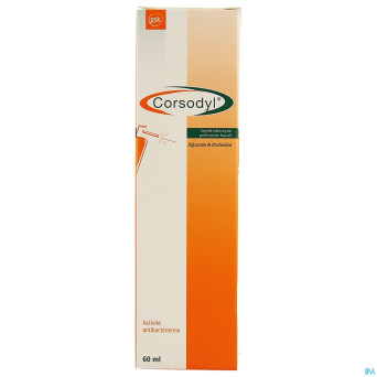 Corsodyl 2mg/ml spray