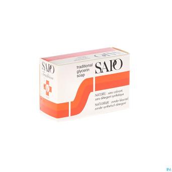 Sapo-tradition savon 100 g