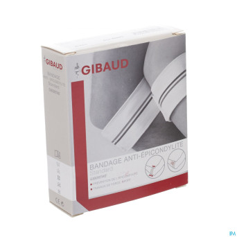 Gibaud coude tennis    taille unique 6117