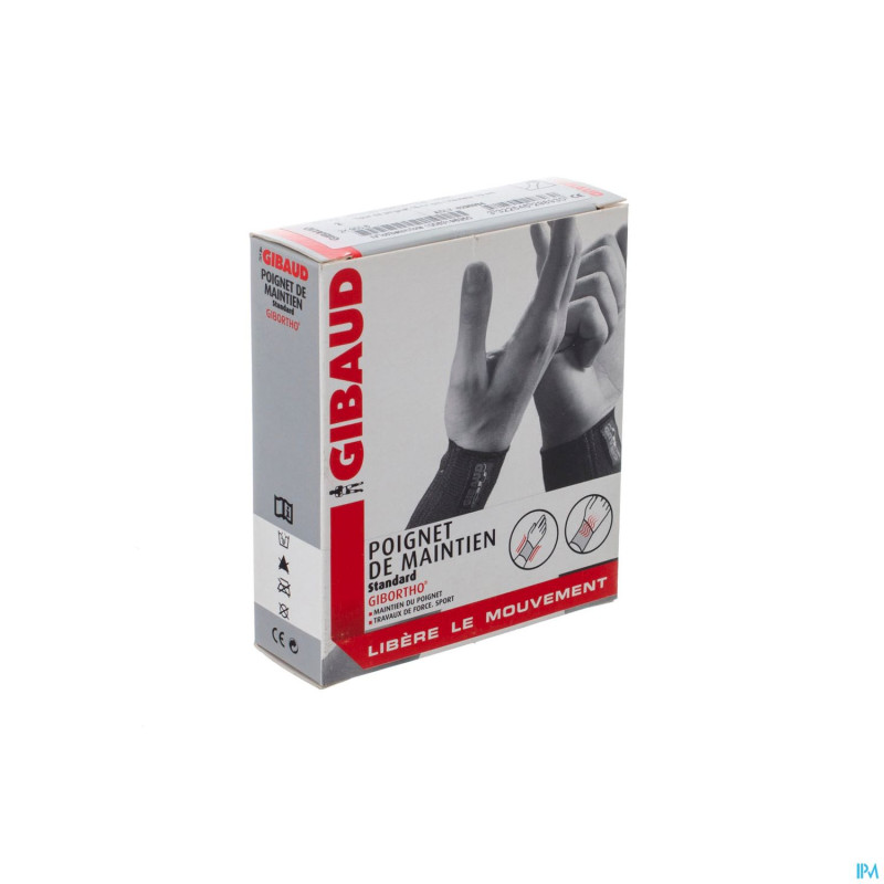 Gibaud poignet contention h10 chair  15-17 t2 6093