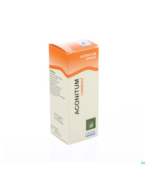 Aconitum compos    gutt 20ml boiron