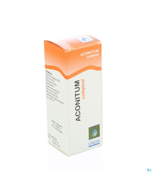 Aconitum compos    gutt 20ml boiron