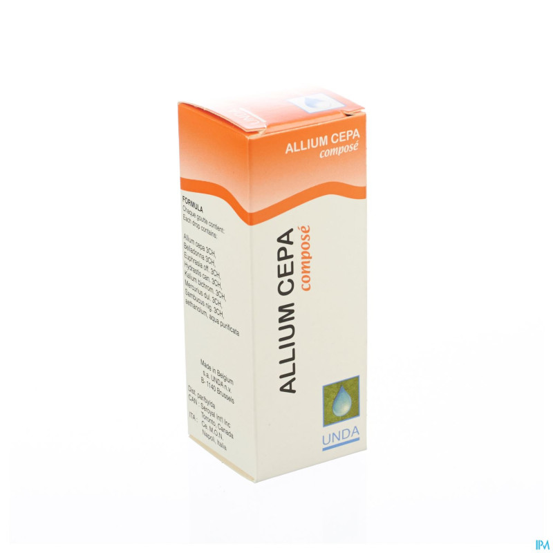Allium cepa compos   gutt 20ml boiron