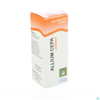 Allium cepa compos   gutt 20ml boiron