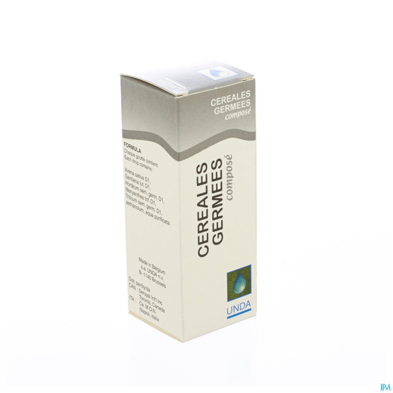 Cereales germ compos    gutt 20ml boiron