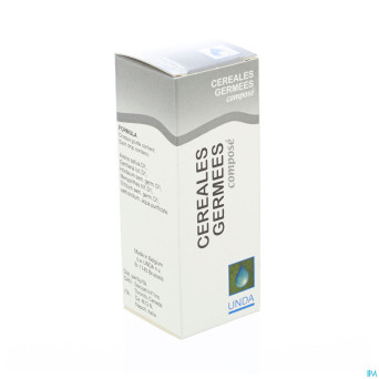 Cereales germ compos    gutt 20ml boiron