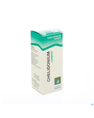 Chelidonium compos   gutt 20ml boiron