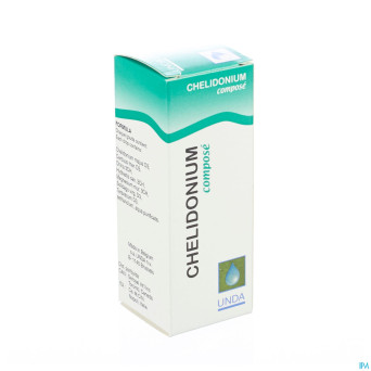 Chelidonium compos   gutt 20ml boiron