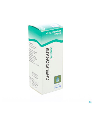 Chelidonium compos   gutt 20ml boiron