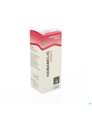 Hamamelis compos    gutt 20ml boiron