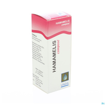 Hamamelis compos    gutt 20ml boiron