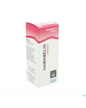 Hamamelis compos    gutt 20ml boiron