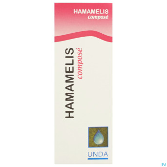 Hamamelis compos    gutt 20ml boiron