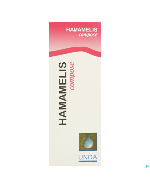 Hamamelis compos    gutt 20ml boiron