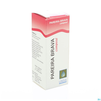 Pareira brava compos gutt 20ml boiron