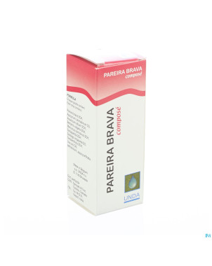 Pareira brava compos gutt 20ml boiron