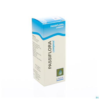 Passiflora compos    gutt 20ml boiron