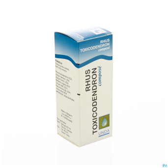 Rhus tox. compos    gutt 20ml boiron