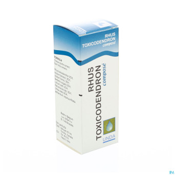 Rhus tox. compos    gutt 20ml boiron