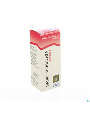 Sabal serrulata c.   gutt 20ml boiron