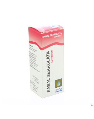 Sabal serrulata c.   gutt 20ml boiron