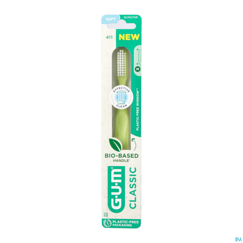 Gum brosse classic ad grande tete    411