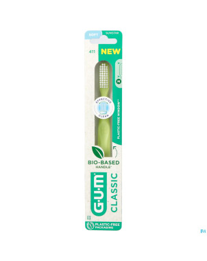Gum brosse classic ad grande tete    411