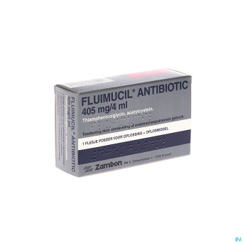 Fluimucil antibiotic fl1+amp 1topic